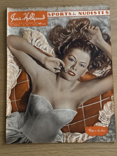 Magazin revue paris - magazin,