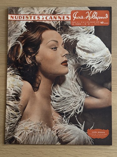 Magazin revue paris - magazin,